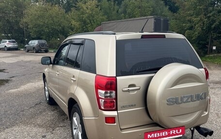Suzuki Grand Vitara, 2007 год, 1 200 000 рублей, 6 фотография