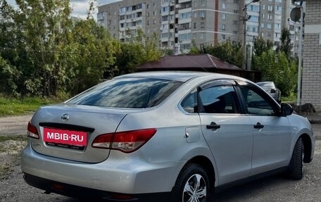 Nissan Almera, 2013 год, 530 000 рублей, 5 фотография