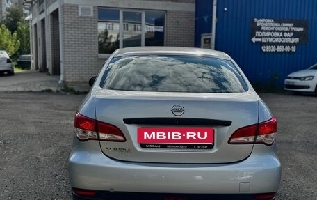 Nissan Almera, 2013 год, 530 000 рублей, 6 фотография