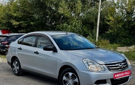 Nissan Almera, 2013 год, 530 000 рублей, 3 фотография
