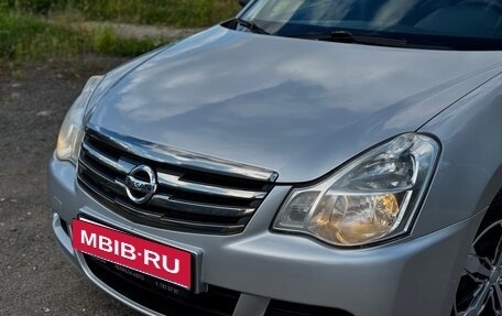 Nissan Almera, 2013 год, 530 000 рублей, 2 фотография
