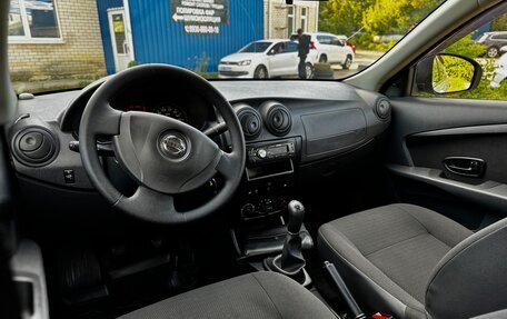 Nissan Almera, 2013 год, 530 000 рублей, 10 фотография