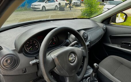 Nissan Almera, 2013 год, 530 000 рублей, 12 фотография