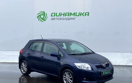 Toyota Auris II, 2009 год, 665 000 рублей, 3 фотография