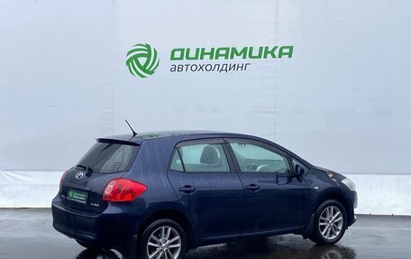 Toyota Auris II, 2009 год, 665 000 рублей, 5 фотография