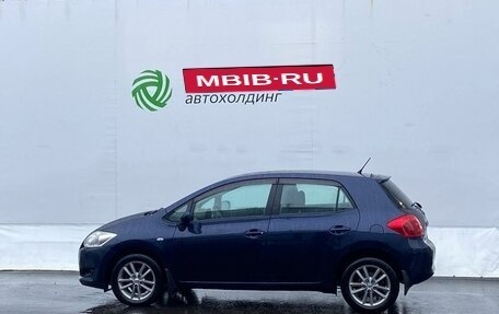 Toyota Auris II, 2009 год, 665 000 рублей, 8 фотография