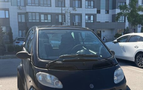 Smart Fortwo III, 2001 год, 380 000 рублей, 1 фотография