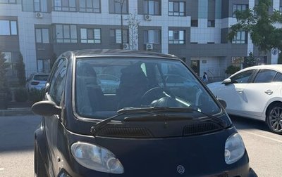 Smart Fortwo III, 2001 год, 380 000 рублей, 1 фотография