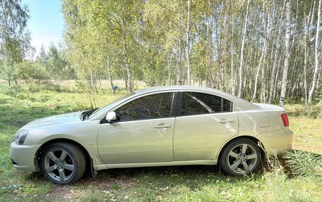 Mitsubishi Galant IX, 2007 год, 650 000 рублей, 7 фотография