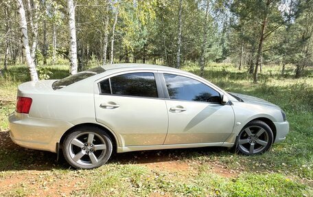 Mitsubishi Galant IX, 2007 год, 650 000 рублей, 3 фотография