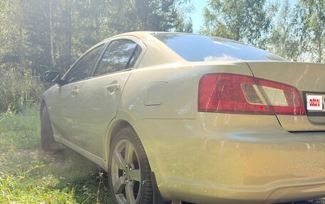 Mitsubishi Galant IX, 2007 год, 650 000 рублей, 6 фотография