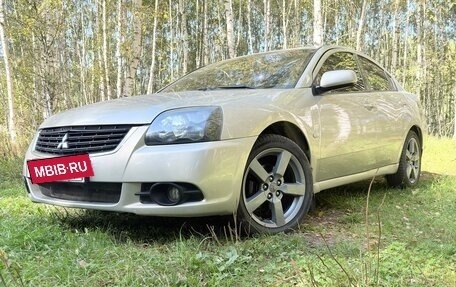 Mitsubishi Galant IX, 2007 год, 650 000 рублей, 9 фотография