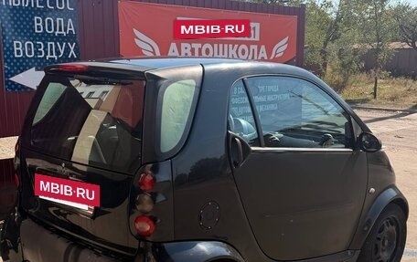 Smart Fortwo III, 2001 год, 380 000 рублей, 6 фотография
