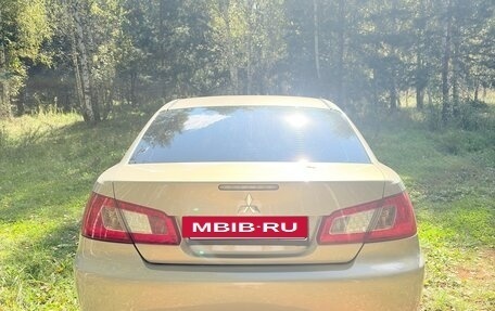 Mitsubishi Galant IX, 2007 год, 650 000 рублей, 5 фотография