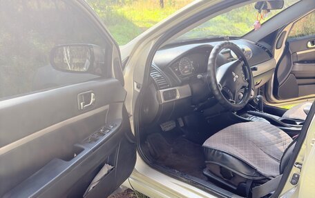 Mitsubishi Galant IX, 2007 год, 650 000 рублей, 11 фотография