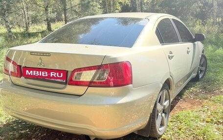 Mitsubishi Galant IX, 2007 год, 650 000 рублей, 4 фотография