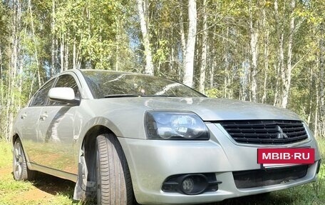 Mitsubishi Galant IX, 2007 год, 650 000 рублей, 10 фотография
