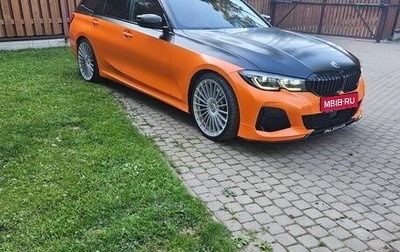 Alpina B3 G20, 2021 год, 7 770 000 рублей, 1 фотография