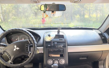 Mitsubishi Galant IX, 2007 год, 650 000 рублей, 12 фотография