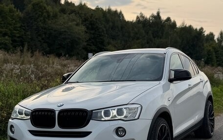BMW X4, 2015 год, 2 900 000 рублей, 2 фотография