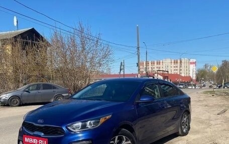 KIA Forte III, 2021 год, 800 000 рублей, 1 фотография