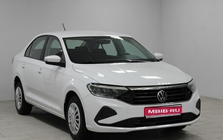 Volkswagen Polo VI (EU Market), 2021 год, 1 579 900 рублей, 1 фотография