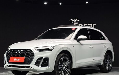 Audi Q5, 2023 год, 5 870 000 рублей, 1 фотография
