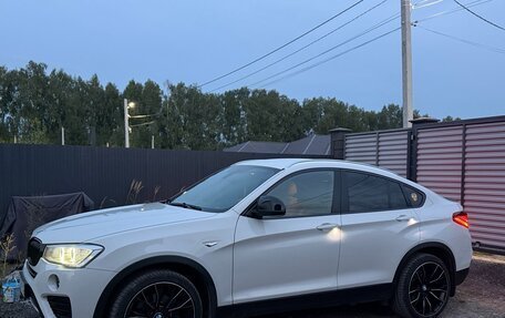 BMW X4, 2015 год, 2 900 000 рублей, 4 фотография