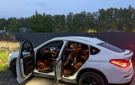 BMW X4, 2015 год, 2 900 000 рублей, 3 фотография