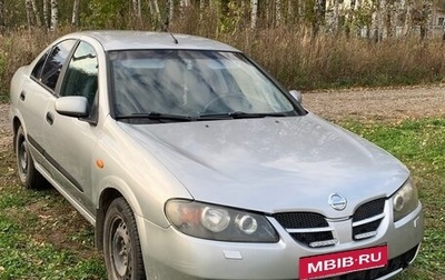 Nissan Almera, 2004 год, 175 000 рублей, 1 фотография