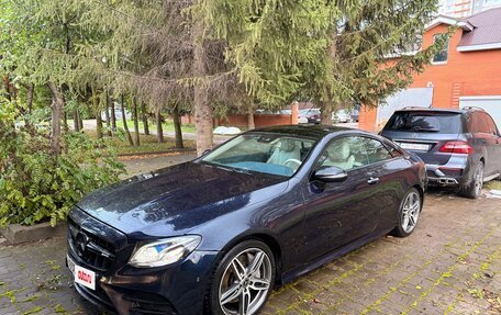 Mercedes-Benz E-Класс, 2017 год, 3 700 000 рублей, 2 фотография