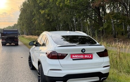 BMW X4, 2015 год, 2 900 000 рублей, 7 фотография