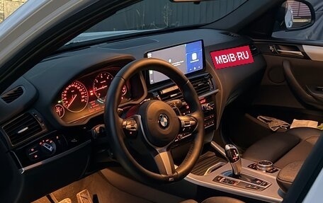 BMW X4, 2015 год, 2 900 000 рублей, 8 фотография