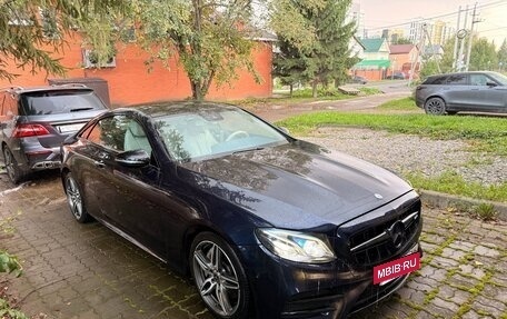 Mercedes-Benz E-Класс, 2017 год, 3 700 000 рублей, 4 фотография