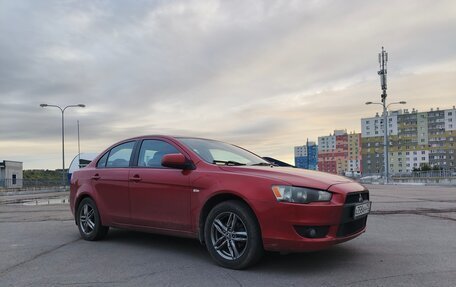 Mitsubishi Lancer IX, 2007 год, 399 999 рублей, 3 фотография
