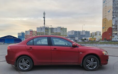 Mitsubishi Lancer IX, 2007 год, 399 999 рублей, 4 фотография