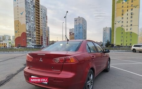 Mitsubishi Lancer IX, 2007 год, 399 999 рублей, 5 фотография