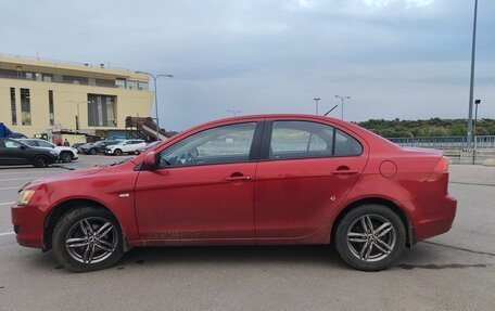 Mitsubishi Lancer IX, 2007 год, 399 999 рублей, 8 фотография