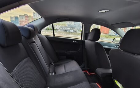 Mitsubishi Lancer IX, 2007 год, 399 999 рублей, 14 фотография