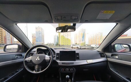 Mitsubishi Lancer IX, 2007 год, 399 999 рублей, 15 фотография