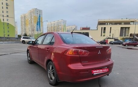 Mitsubishi Lancer IX, 2007 год, 399 999 рублей, 7 фотография