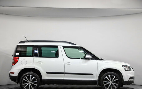 Skoda Yeti I рестайлинг, 2016 год, 999 000 рублей, 4 фотография