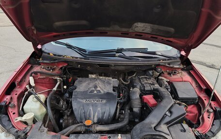 Mitsubishi Lancer IX, 2007 год, 399 999 рублей, 17 фотография
