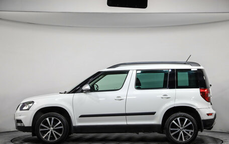 Skoda Yeti I рестайлинг, 2016 год, 999 000 рублей, 8 фотография