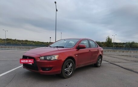 Mitsubishi Lancer IX, 2007 год, 399 999 рублей, 9 фотография