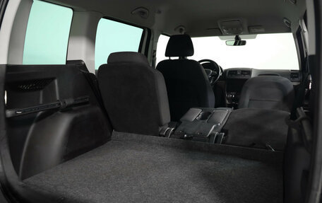 Skoda Yeti I рестайлинг, 2016 год, 999 000 рублей, 24 фотография