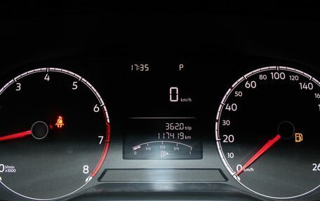 Volkswagen Polo VI (EU Market), 2021 год, 1 579 900 рублей, 12 фотография