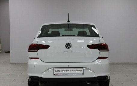 Volkswagen Polo VI (EU Market), 2021 год, 1 579 900 рублей, 5 фотография