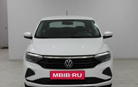 Volkswagen Polo VI (EU Market), 2021 год, 1 579 900 рублей, 2 фотография