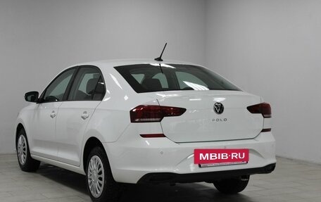 Volkswagen Polo VI (EU Market), 2021 год, 1 579 900 рублей, 6 фотография